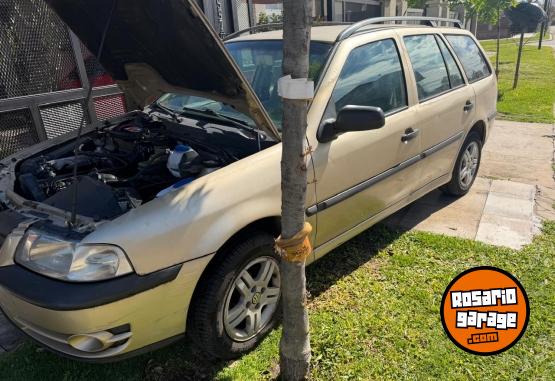 Autos - Volkswagen gol country 1.9 sd 2004 Diesel 225000Km - En Venta