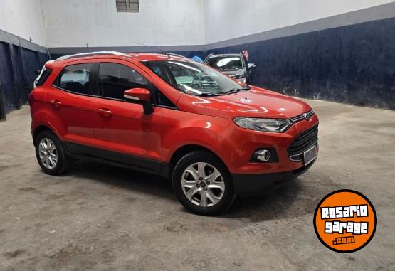 Autos - Ford Ecosport 2013 Nafta 128000Km - En Venta