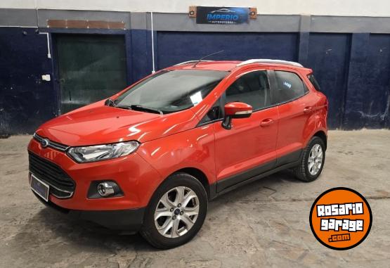 Autos - Ford Ecosport 2013 Nafta 128000Km - En Venta