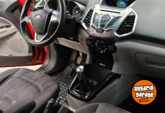 Autos - Ford Ecosport 2013 Nafta 128000Km - En Venta
