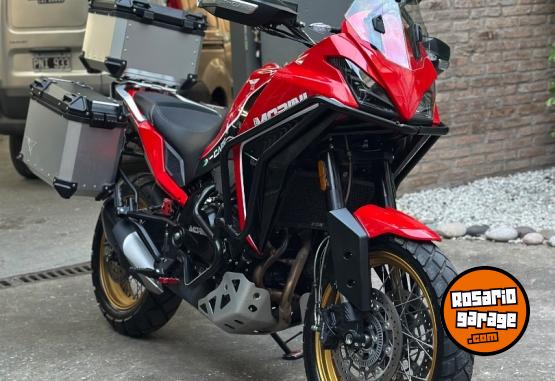 Motos - Moto Morini X-cape 2024 Nafta 8100Km - En Venta
