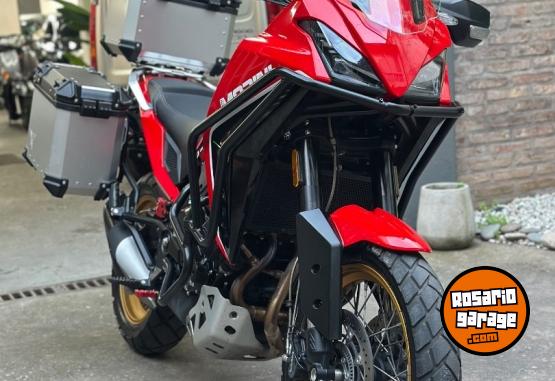 Motos - Moto Morini X-cape 2024 Nafta 8100Km - En Venta