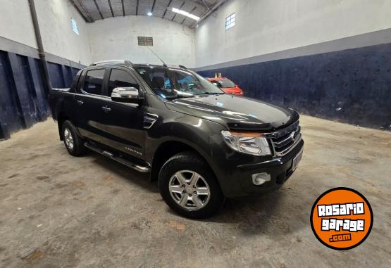 Camionetas - Ford Ranger 2014 Diesel  - En Venta
