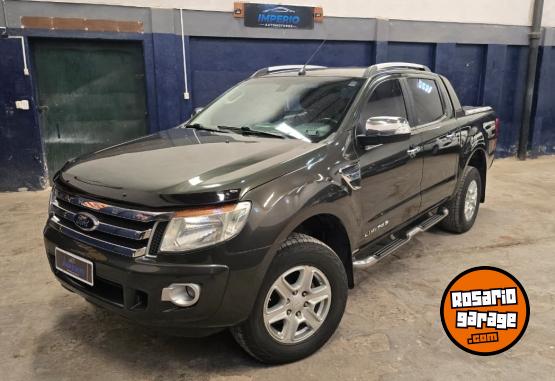 Camionetas - Ford Ranger 2014 Diesel  - En Venta
