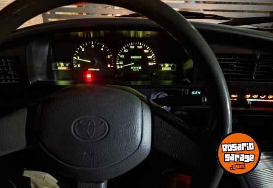 Camionetas - Toyota HILUX SR5 DOBLE CABINA 1999 Diesel 437000Km - En Venta
