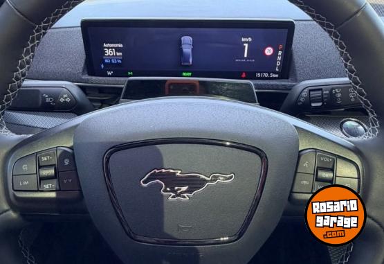Autos - Ford Mustang 2024 Electrico / Hibrido 13000Km - En Venta
