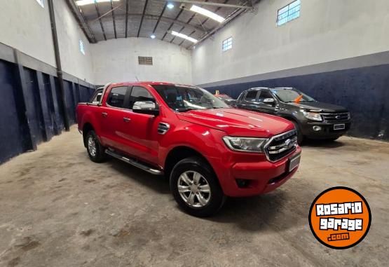 Camionetas - Ford Ranger 2020 Diesel  - En Venta