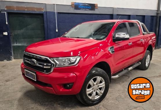 Camionetas - Ford Ranger 2020 Diesel  - En Venta