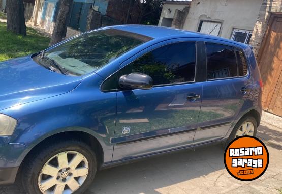 Autos - Volkswagen Fox router 2008 GNC 160000Km - En Venta