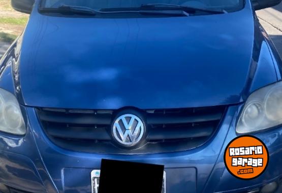 Autos - Volkswagen Fox router 2008 GNC 160000Km - En Venta