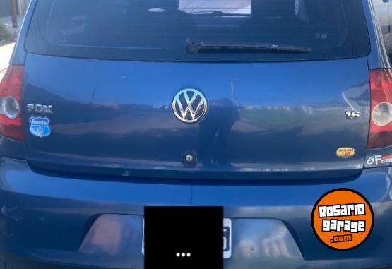Autos - Volkswagen Fox router 2008 GNC 160000Km - En Venta