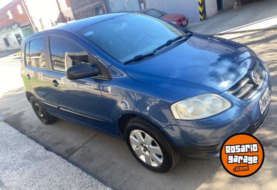 Autos - Volkswagen Fox router 2008 GNC 160000Km - En Venta