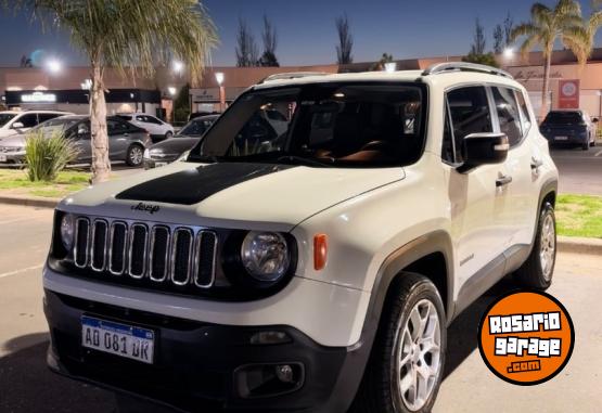 Camionetas - Jeep Renegade 2018 GNC 150000Km - En Venta