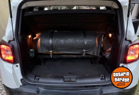 Camionetas - Jeep Renegade 2018 GNC 150000Km - En Venta