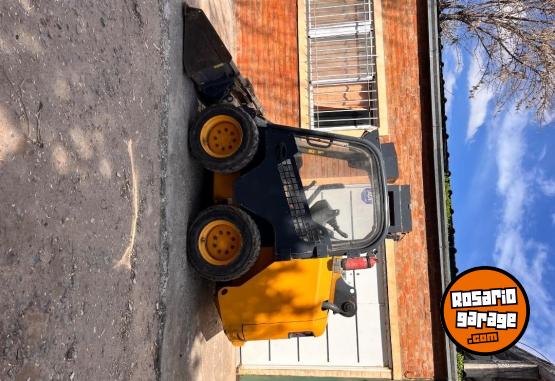 Camiones y Grúas - Minipala - En Venta