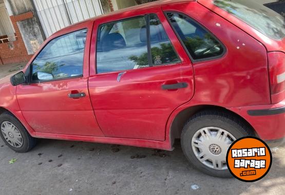 Autos - Volkswagen Gol 2003 GNC 111111Km - En Venta