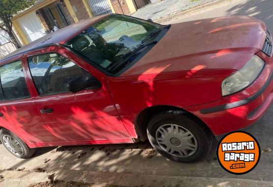 Autos - Volkswagen Gol 2003 GNC 111111Km - En Venta