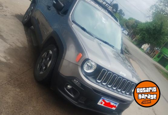 Camionetas - Jeep Renegade sport 2018 Nafta 130000Km - En Venta