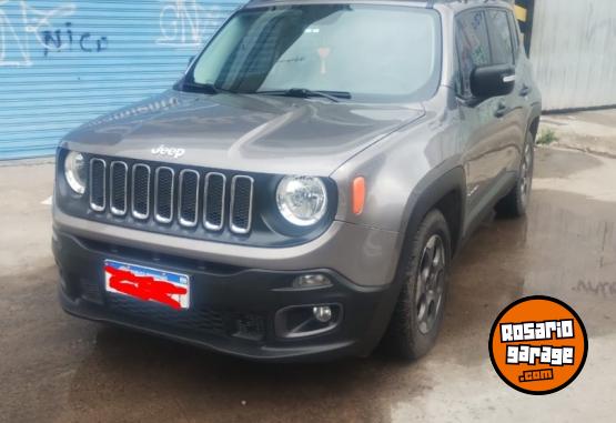 Camionetas - Jeep Renegade sport 2018 Nafta 130000Km - En Venta
