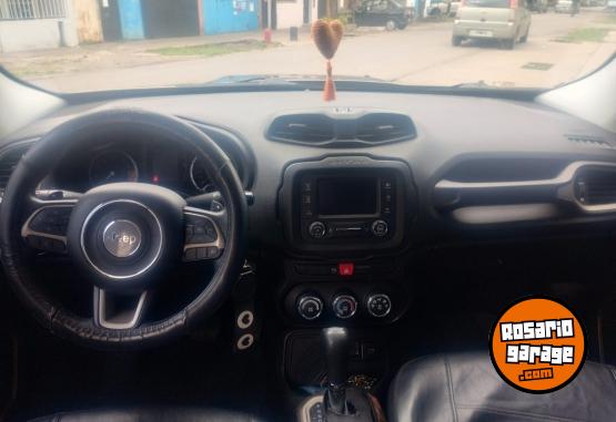 Camionetas - Jeep Renegade sport 2018 Nafta 130000Km - En Venta