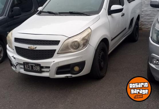Utilitarios - Chevrolet Montana LS 2011 Nafta 171000Km - En Venta