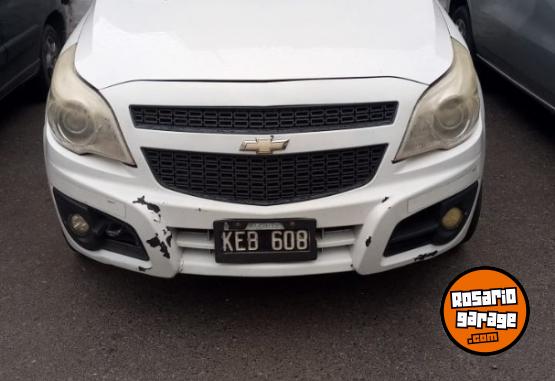 Utilitarios - Chevrolet Montana LS 2011 Nafta 171000Km - En Venta