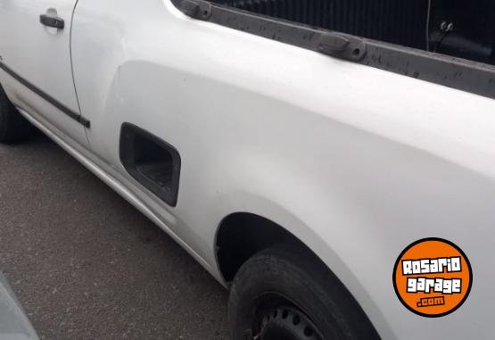 Utilitarios - Chevrolet Montana LS 2011 Nafta 171000Km - En Venta