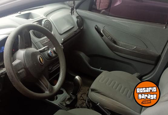 Utilitarios - Chevrolet Montana LS 2011 Nafta 171000Km - En Venta
