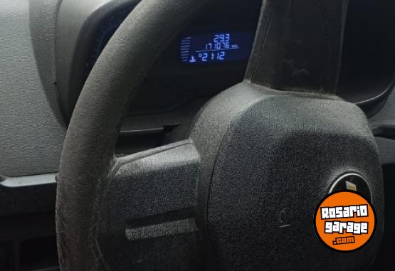 Utilitarios - Chevrolet Montana LS 2011 Nafta 171000Km - En Venta