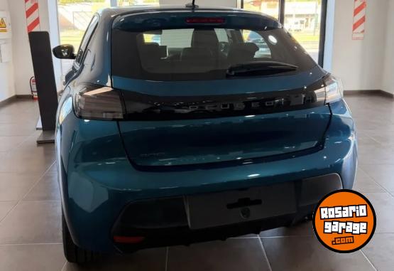 Autos - Peugeot 208 ALLURE AT 2026 Nafta 0Km - En Venta