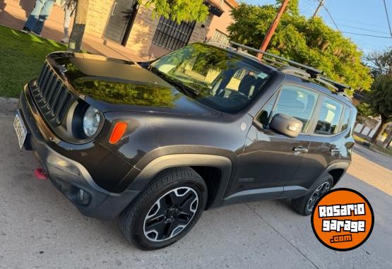 Autos - Otra marca Jeep renegade trailhawk 4 2018 Diesel 160000Km - En Venta