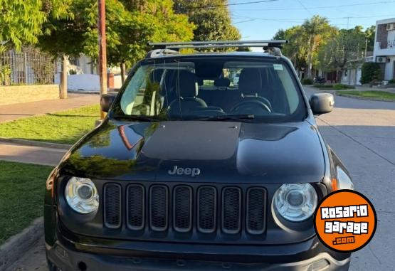 Autos - Otra marca Jeep renegade trailhawk 4 2018 Diesel 160000Km - En Venta