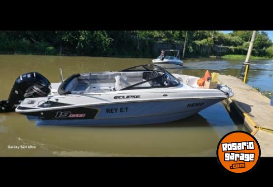 Embarcaciones - Eclipse 19ss 115 hp - En Venta