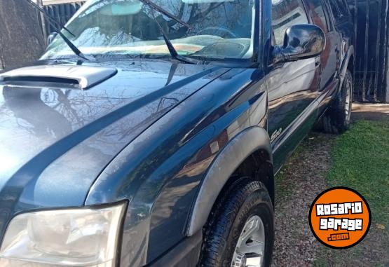 Camionetas - Chevrolet S10 2008 Diesel 283000Km - En Venta