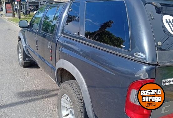 Camionetas - Chevrolet S10 2008 Diesel 283000Km - En Venta