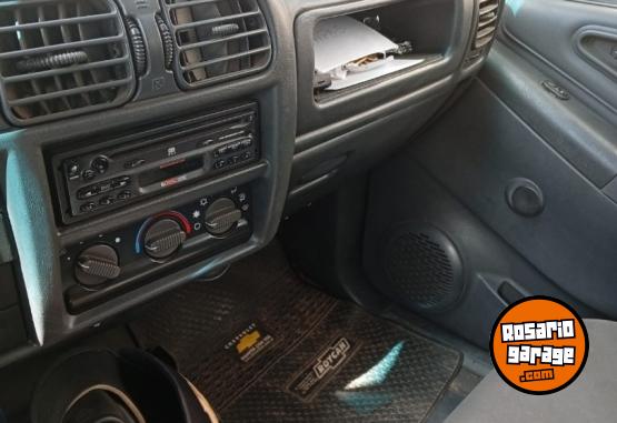 Camionetas - Chevrolet S10 2008 Diesel 283000Km - En Venta