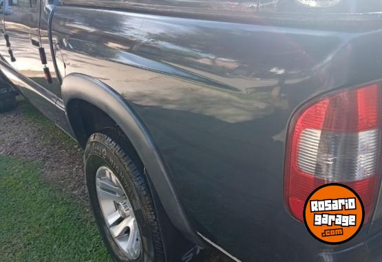 Camionetas - Chevrolet S10 2008 Diesel 283000Km - En Venta