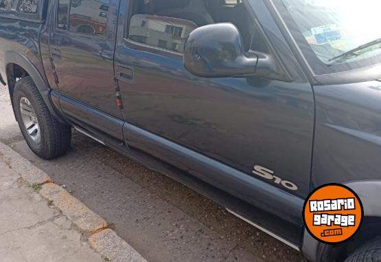 Camionetas - Chevrolet S10 2008 Diesel 283000Km - En Venta
