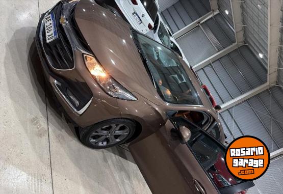 Autos - Chevrolet Cruze LT 1.4 turbo 2020 Nafta 120500Km - En Venta