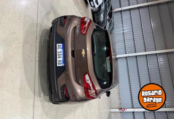 Autos - Chevrolet Cruze LT 1.4 turbo 2020 Nafta 120500Km - En Venta