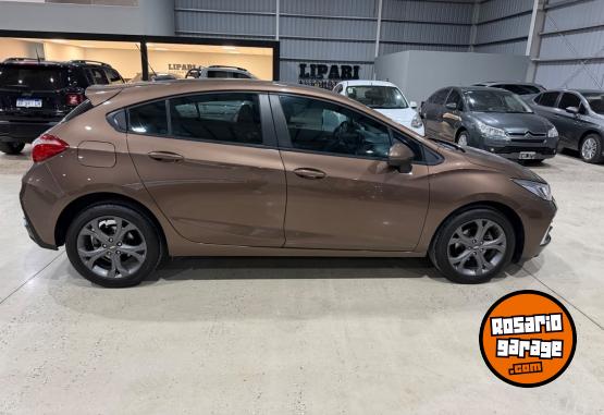 Autos - Chevrolet Cruze LT 1.4 turbo 2020 Nafta 120500Km - En Venta