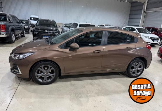 Autos - Chevrolet Cruze LT 1.4 turbo 2020 Nafta 120500Km - En Venta