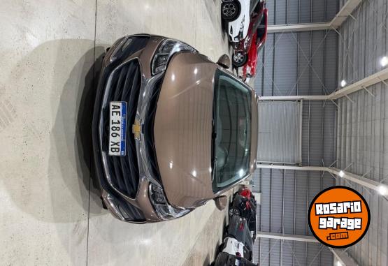 Autos - Chevrolet Cruze LT 1.4 turbo 2020 Nafta 120500Km - En Venta