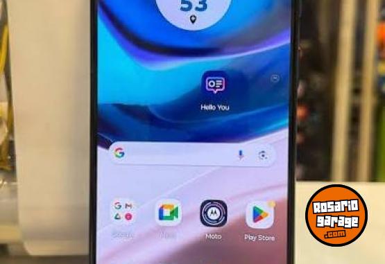 Telefonía - Moto g42 5g libre y LG g4 - En Venta