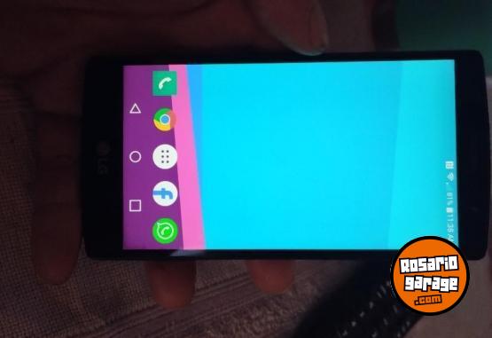 Telefonía - Moto g42 5g libre y LG g4 - En Venta