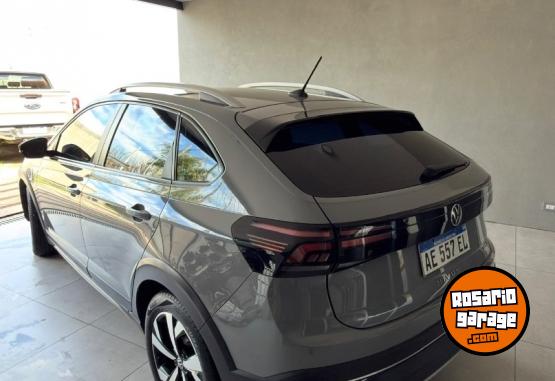 Autos - Volkswagen Nivus 2020 Nafta 110000Km - En Venta