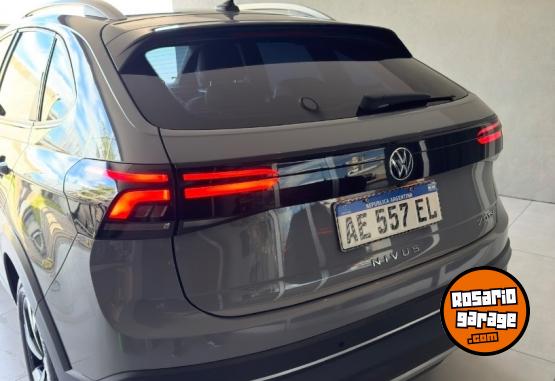 Autos - Volkswagen Nivus 2020 Nafta 110000Km - En Venta