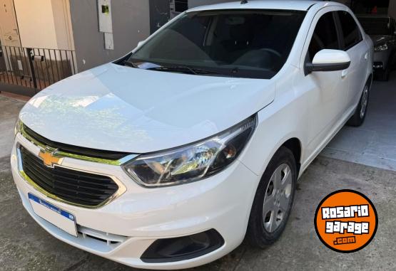 Autos - Chevrolet Cobalt 2017 Nafta  - En Venta