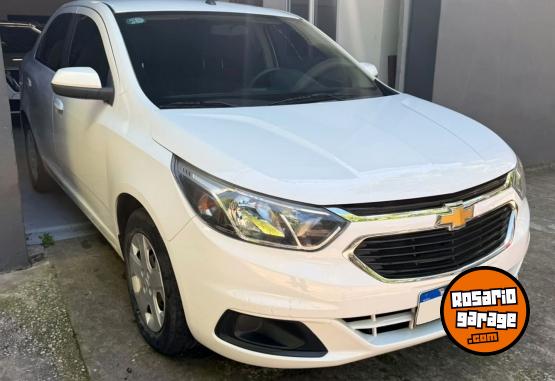 Autos - Chevrolet Cobalt 2017 Nafta  - En Venta
