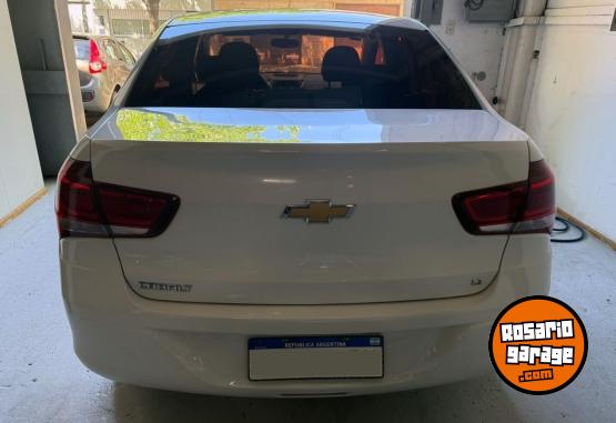 Autos - Chevrolet Cobalt 2017 Nafta  - En Venta